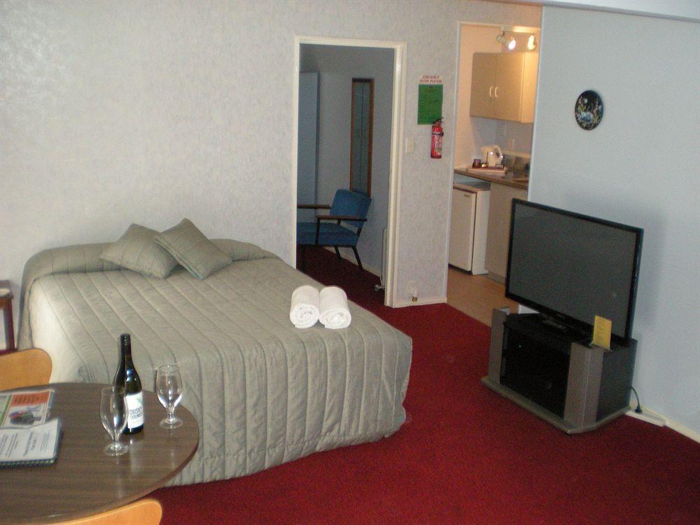 Carrington Motel New Plymouth Exterior foto